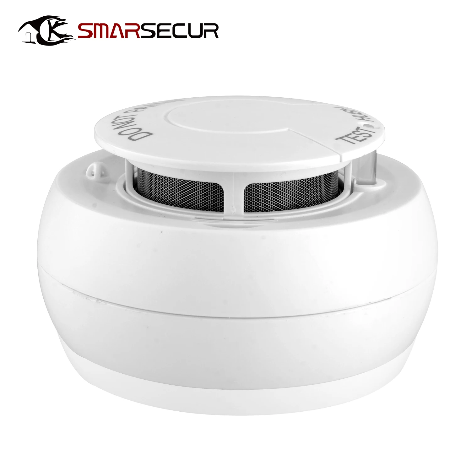 Wireless WIFI Smoke Detector Fire smoke sensor Home Tuya Smart life Security app control