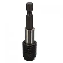 

New Arrival 1/4in Impact Drive Shank Quick Change Holder Hex Bit Drill Chuck Adapter Hot