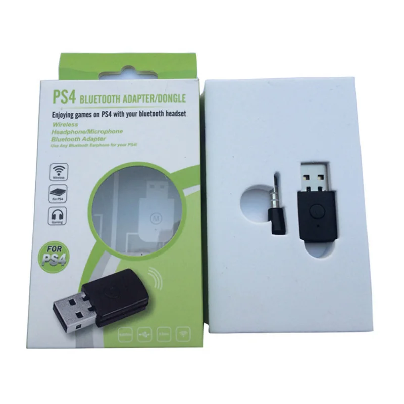 Usb адаптер Bluetooth dongle для ps4 приемник игровая станция 4 консоли игровой контроллер