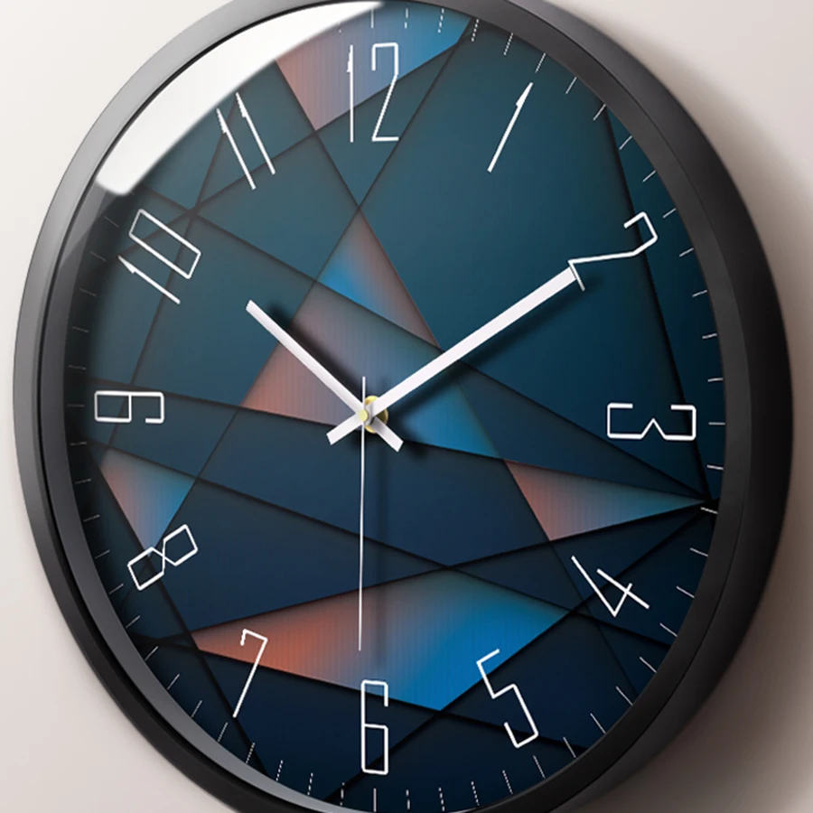  Creative Best Selling 2018 Products Wall Clock Modern Design Kitchen Electronic Clock Mechanism Liv - 32959579441