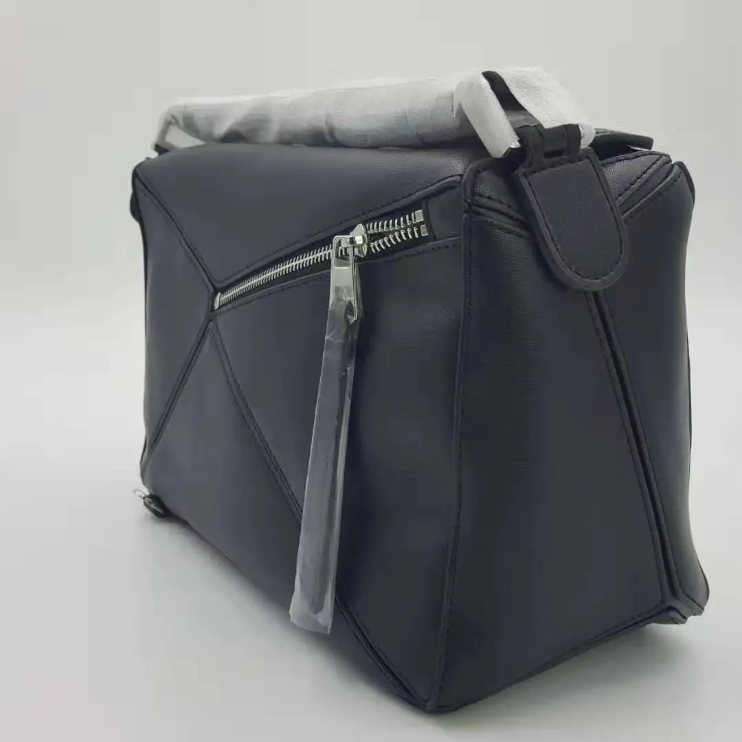 Cow Genuine Leather Multi-color Geometric Bag Shoulder Bag Women Shoulder Diagonal Bag Totes Luxury Brand Crossbdy Ins Popular Cow Genuine Leather Multi-color Geometric Bag Shoulder Bag Women Shoulder Diagonal Bag Totes Luxury Brand Crossbdy Ins Popular