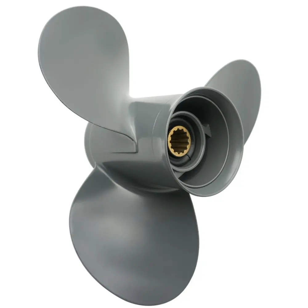 

Aluminum Outboard Propeller 11 1/8 x13 for Honda 35-60HP Engines Marine Propeller Boat Parts & Accessories