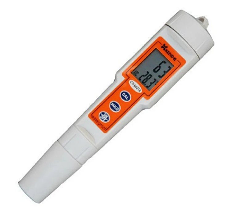 PH meter 12