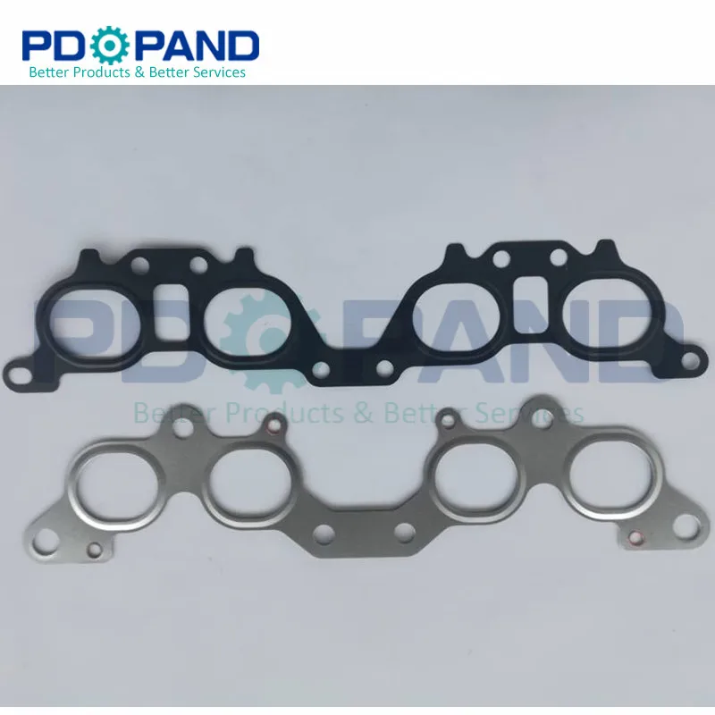 5S 5S-FE 5SFE Full Engine Overhaul Rebuilding Gasket Kit 04111-74303 For Toyota CelicaCamry 2.2L 2164cc 3