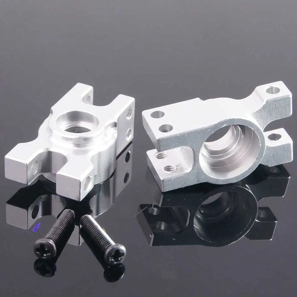 

86012 286012 Rear axle seat suitable for RC car 1/16 HSP 94186 94687 Metal upgrade parts Free shipping