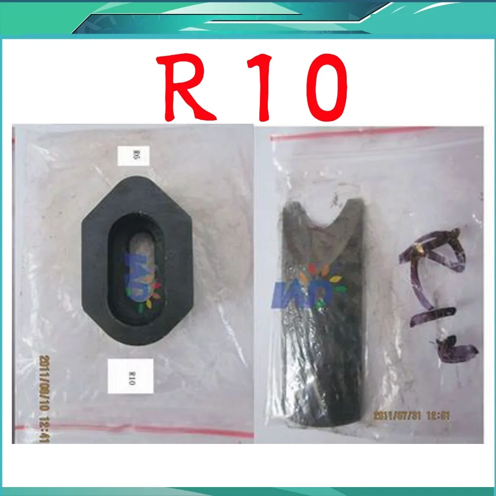 

R10 Replaceable Die Blade for All Metal Corner Rounder Punch Cutter Upper and Lower Blade