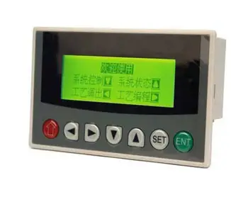 

Text display OP320 OP320-S panel display screen HMI with RS232/RS485/RS422 for PLC