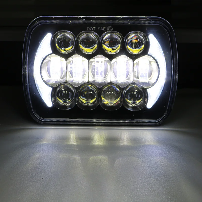 5x7 inch led