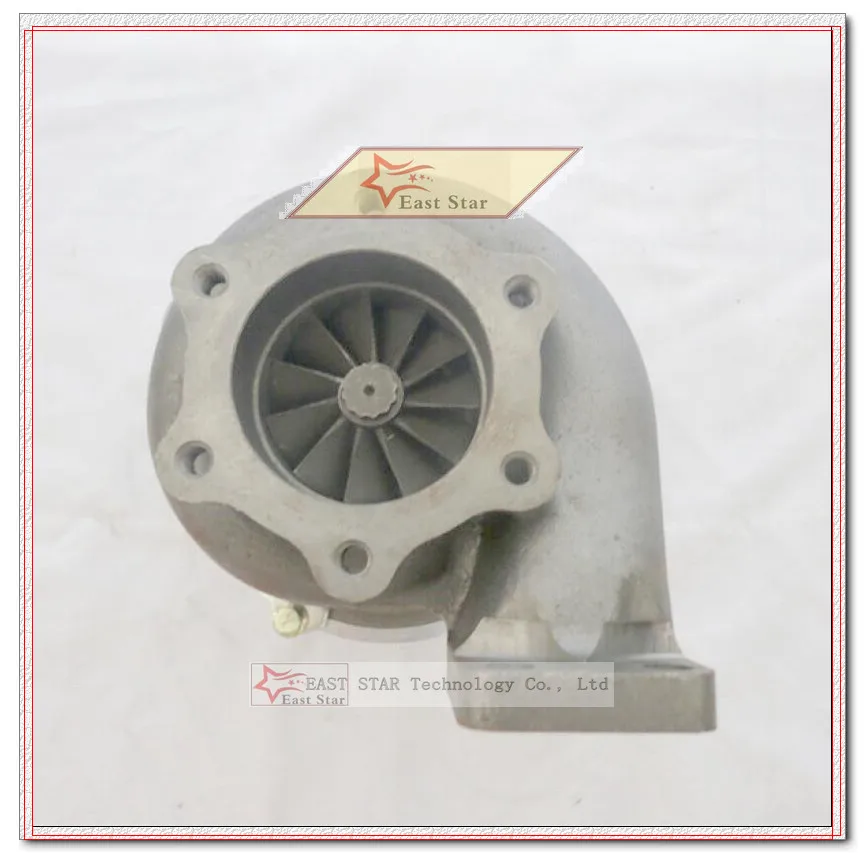 Turbo RHC6 24100-1610C 241001610C 24100 1610C 241001610 24100-1610 Turbocharger For Hino Truck Engine RHB6-2 RHB6   (2)