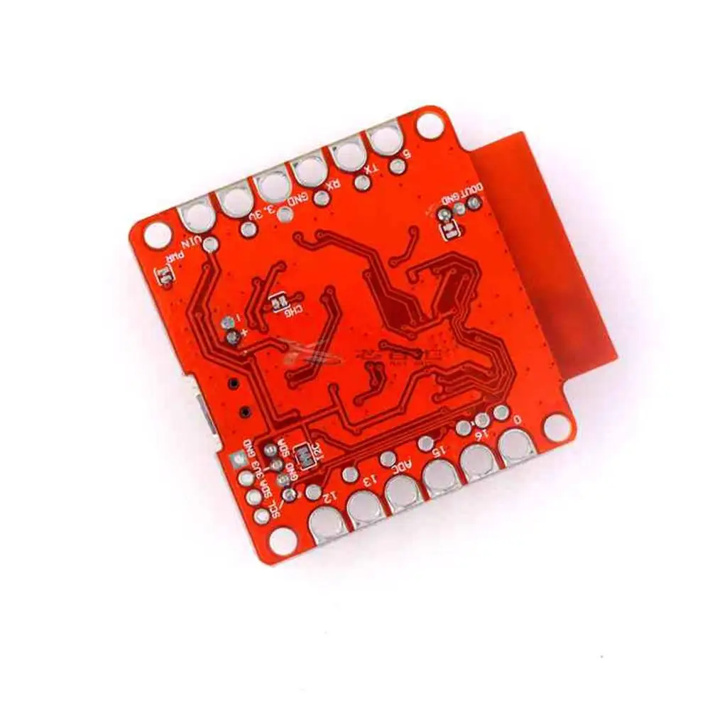 

786 Model High-tech Integration Powerful Red WRL-13794 Development Board Exquisitely Designed Durable