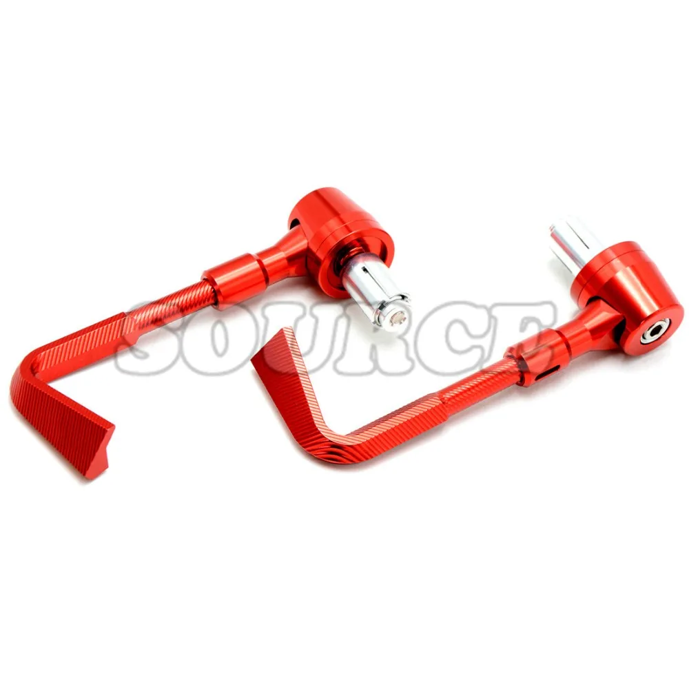 

Motorcycle 7/8" 22mm brake levers protector guard For HONDA ST1300 02-10 ST-1300 ST1300A TS ST 1300 02 03 04 05 06 07 08 09 10