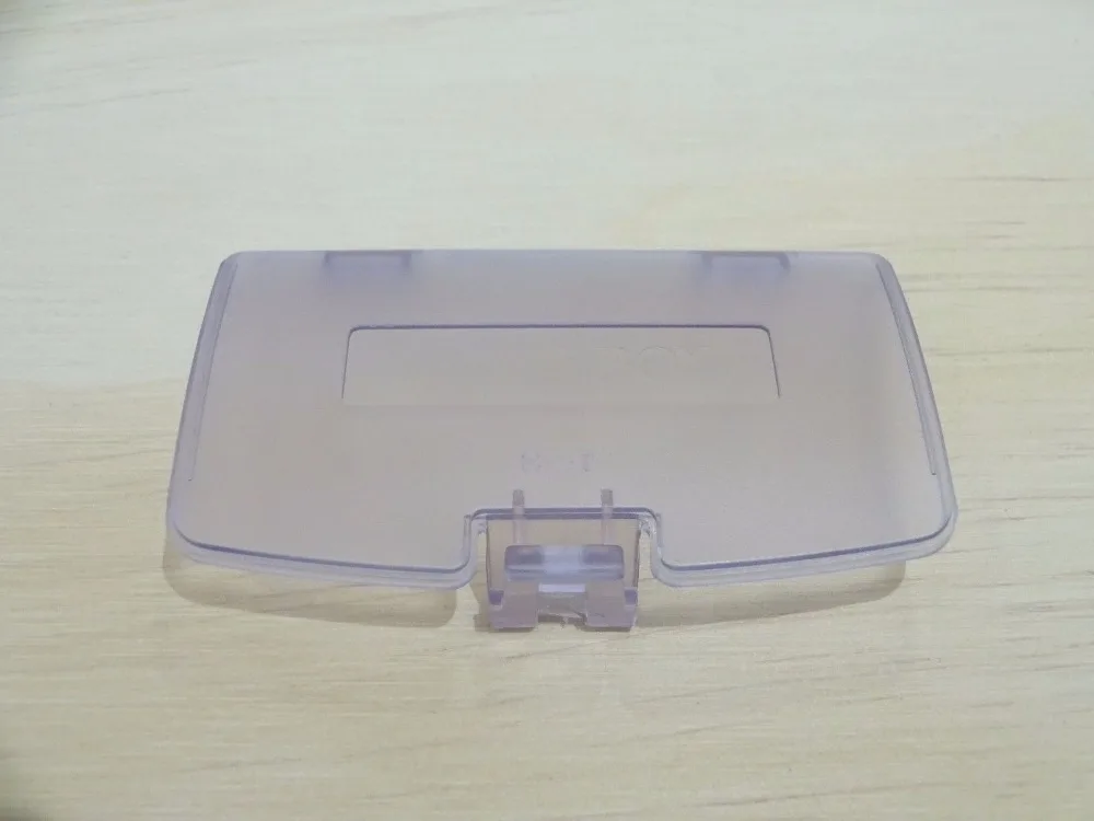 FZQWEG Battery Case For Gameboy COLOR GBC Battery Cover Lid Door For GBC OEM Game Consoles