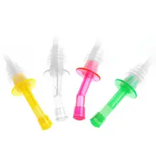 4 шт./компл. диспенсер ликер потока оливковое масло бутылка вина заливщик носика фиксаторы уход за кожей лица маска барный инвентарь C42