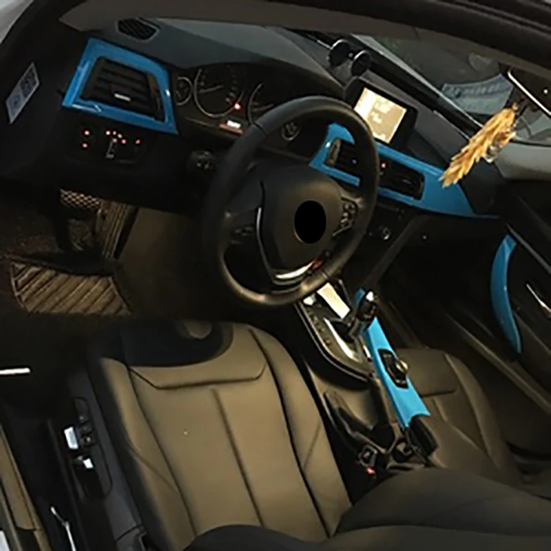 ПВХ глянцевое покрытие для автомобиля 30*100 см виниловая пленка наклейка