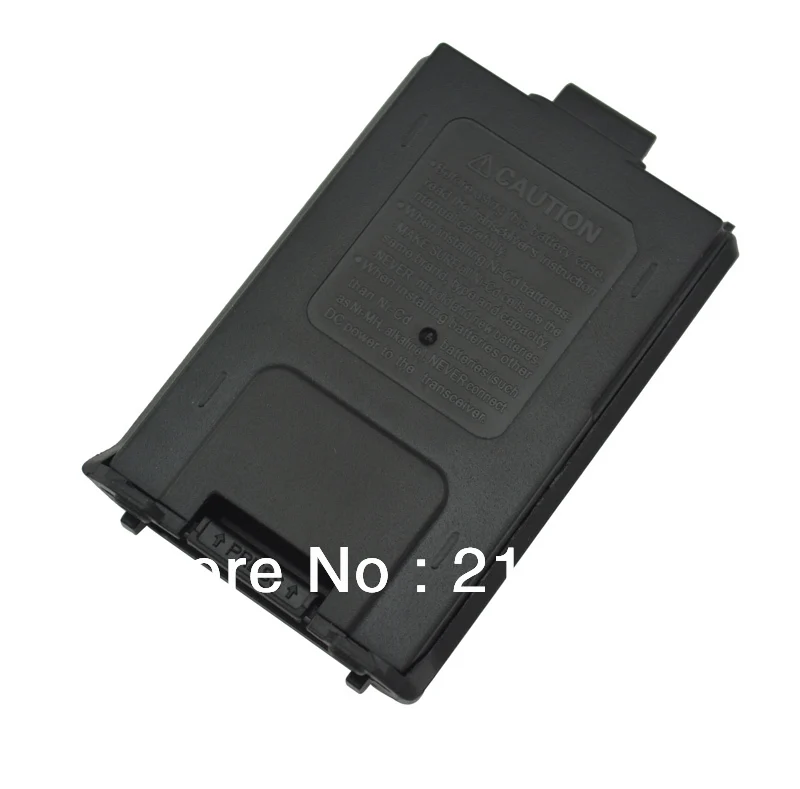 6 x AAA аккумулятор чехол для Baofeng UV 5R 5RA + 5RD 5RE TYT TH F8 портативное двустороннее