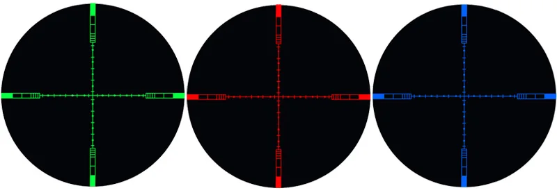 Airgun Rilfe прицелы 5-20x44 AOIR области красный и зеленый и Синяя подсветка Сфера Сетка Спорт оптические прицелы для АК прицел