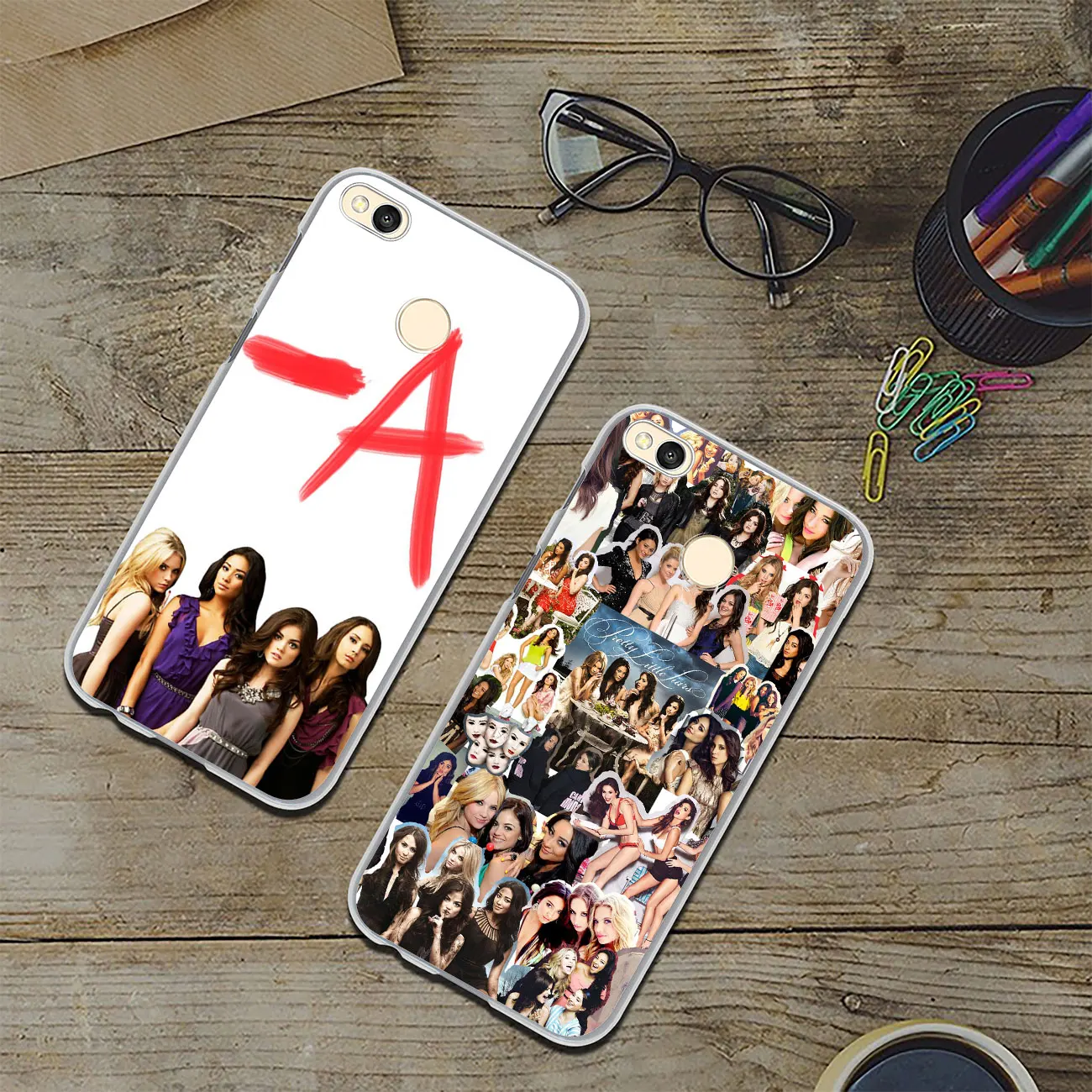 Чехол для телефона Lavaza Pretty Little Liars Spencer Hannah Xiaomi MI 10 9 9T CC9 CC9E A3 Pro 8 SE A2 Lite A1 pocophone f1 6