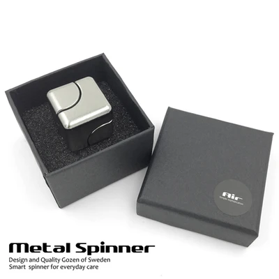 rubik's cube fidget spinners
