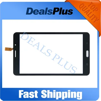 

Replacement New Touch Screen Digitizer Glass For Samsung Galaxy Tab 4 7.0 SM-T231 T231 T235 3G 7-inch Black White