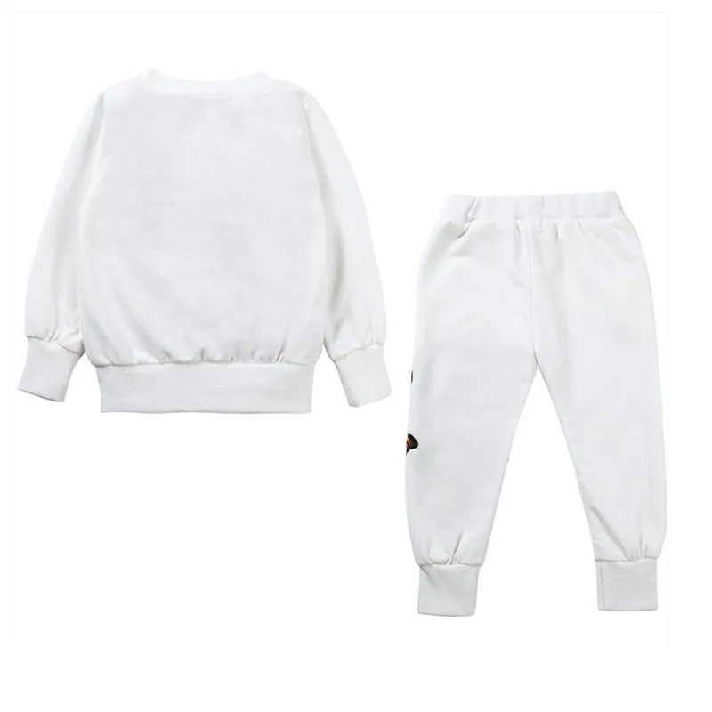 Children's big rose sequined casual wear (6)
