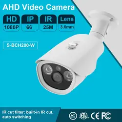 Новейшая 1080 P 960 P AHD видеокамера домашняя защита камера безопасности портативная сетевая веб-камера аксессуары для видеонаблюдения
