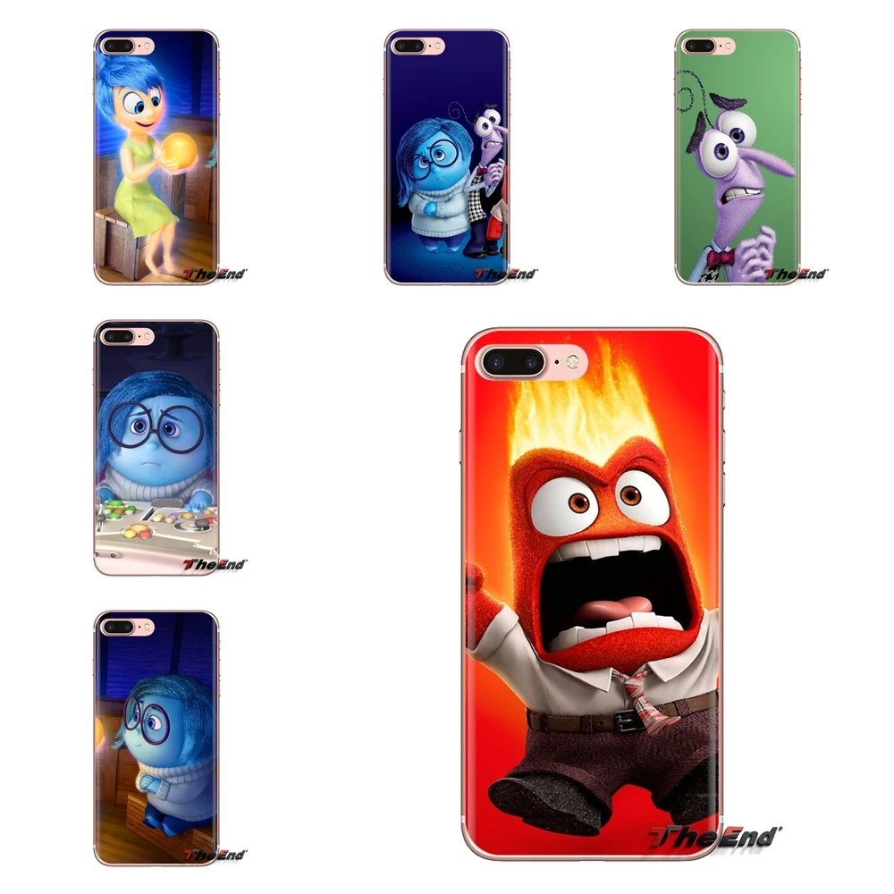 

For Xiaomi Mi4 Mi5 Mi5S Mi6 Mi A1 A2 5X 6X 8 9 Lite SE Pro Mi Max Mix 2 3 2S movie Inside wallpaper Transparent Soft Cases Cover