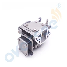 63V-14301 подвесной карбюратор для Yamaha 9.9HP 15HP 2T подвесной мотор 63V-14301-00 63V-14301-10