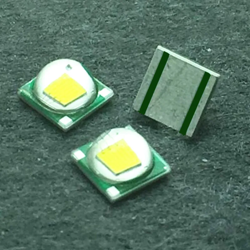 Светодиодный фонарик SMD5050 100 шт. 10 Вт чип XML2 T6 холодный белый высокая мощность для