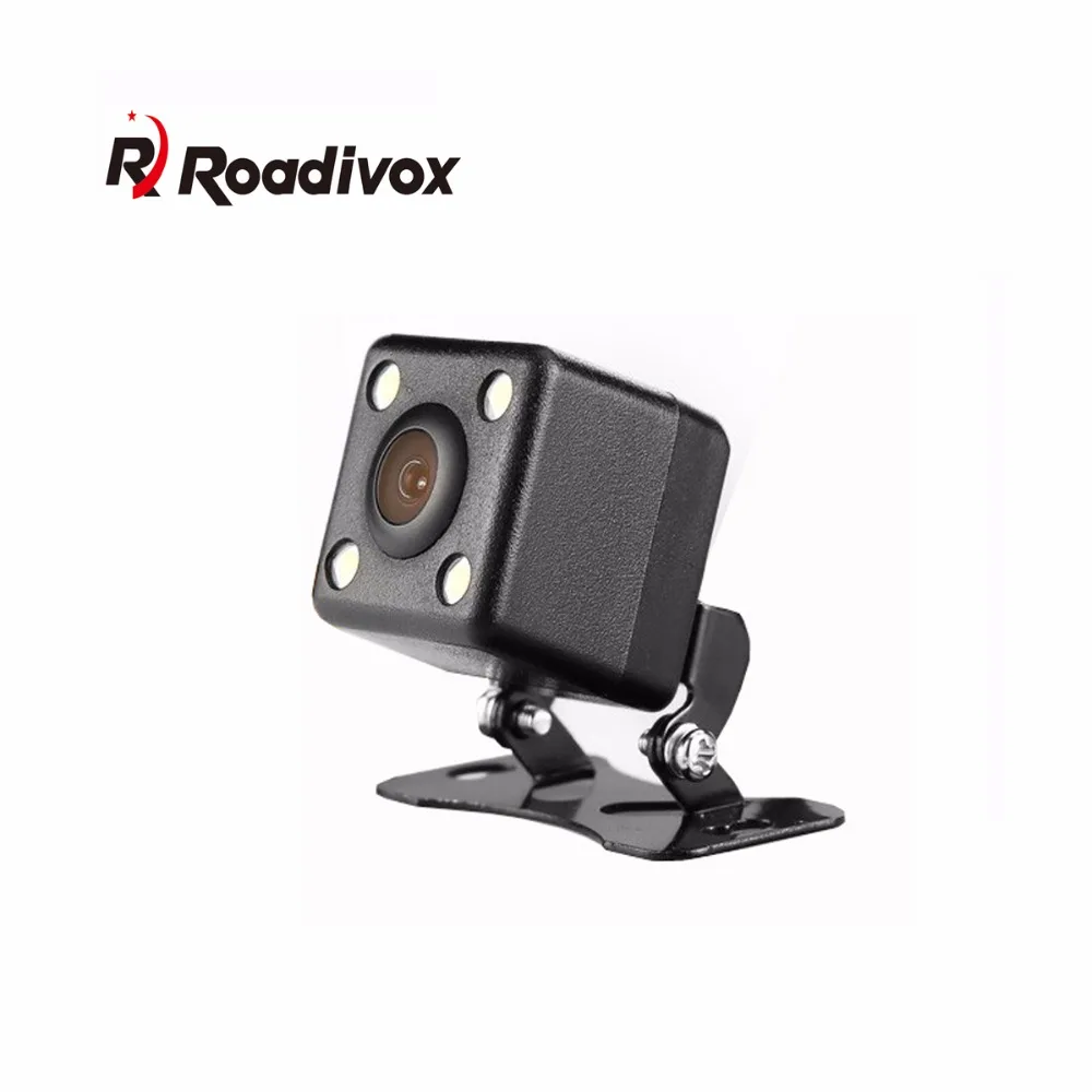

Universal Waterproof Rear View Camera Wide Angle Car Back Reverse Camera CCD 4 LED Light Night Vision Parking Assistance Camera