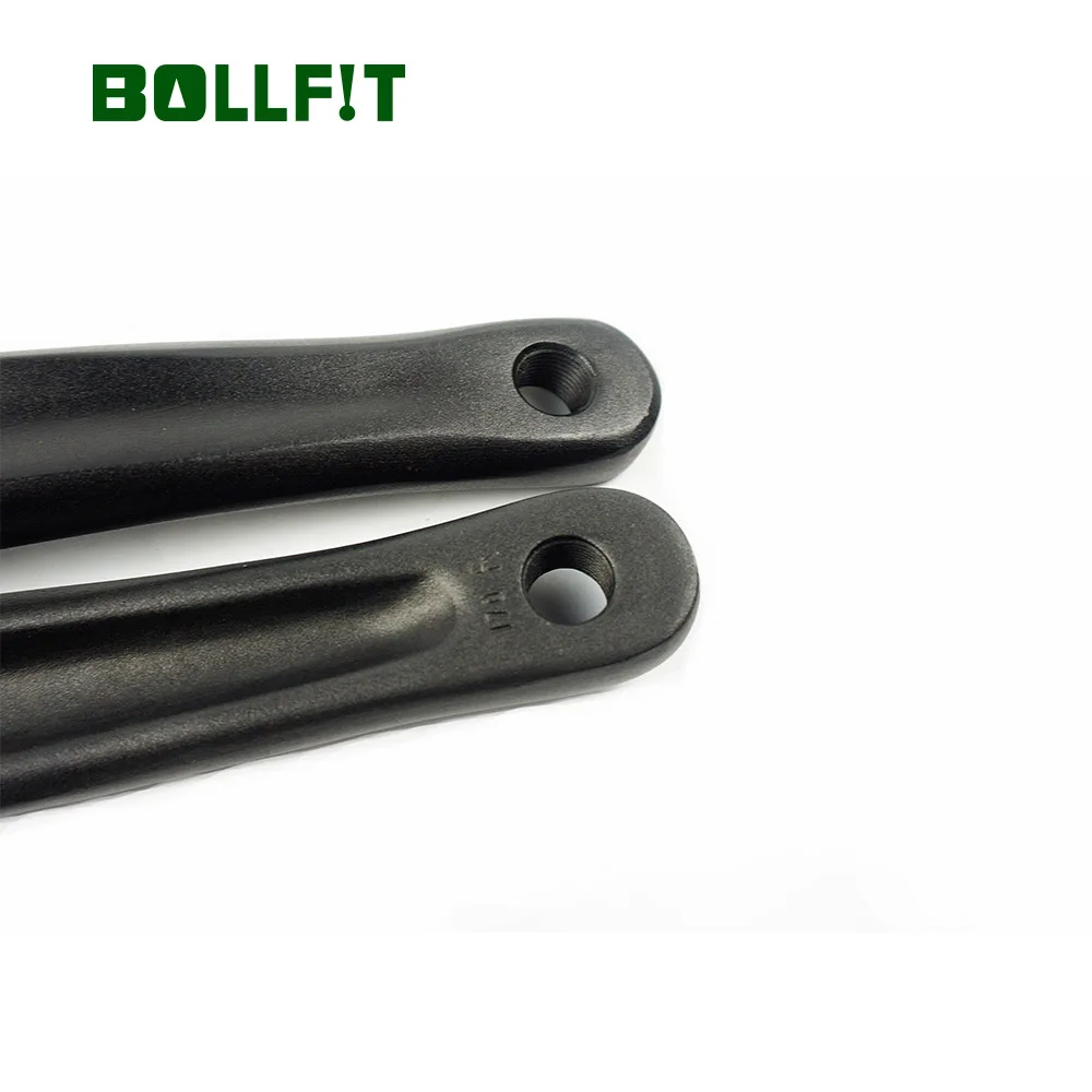 Top Bollfit Free Shipp Crank Arm Crankset 170mm TSDZ2 Mid Motor VLCD5 8pin Electric Bicycle  Part eBike Accessories 3