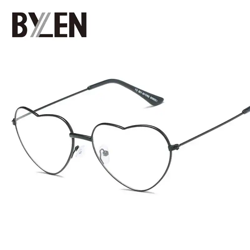 Heart eyeglasses Clearance