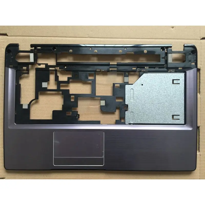 QH GZEELE новый для Lenovo Y570 Y570N Y575 верхняя крышка рук AP0HB000600 | Компьютеры и офис