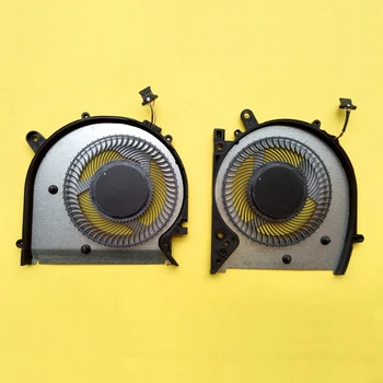 

Genuine Laptop CPU GPU Cooling Fan For HP ENVY X360 13-AG Ryzen 13-AG0007AU 13-AH Cooler Fan L19526-001 FKHY L19599-001 FKHX