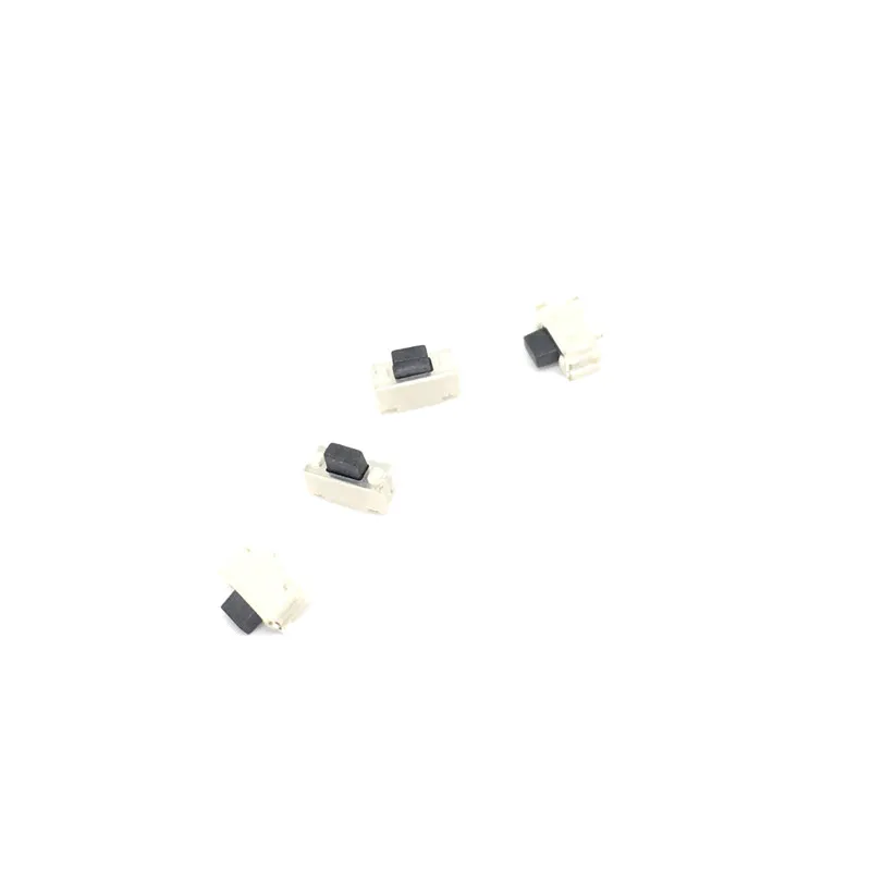 20PcsLot 2x4x3.5MM Bracket Tact Switch Micro