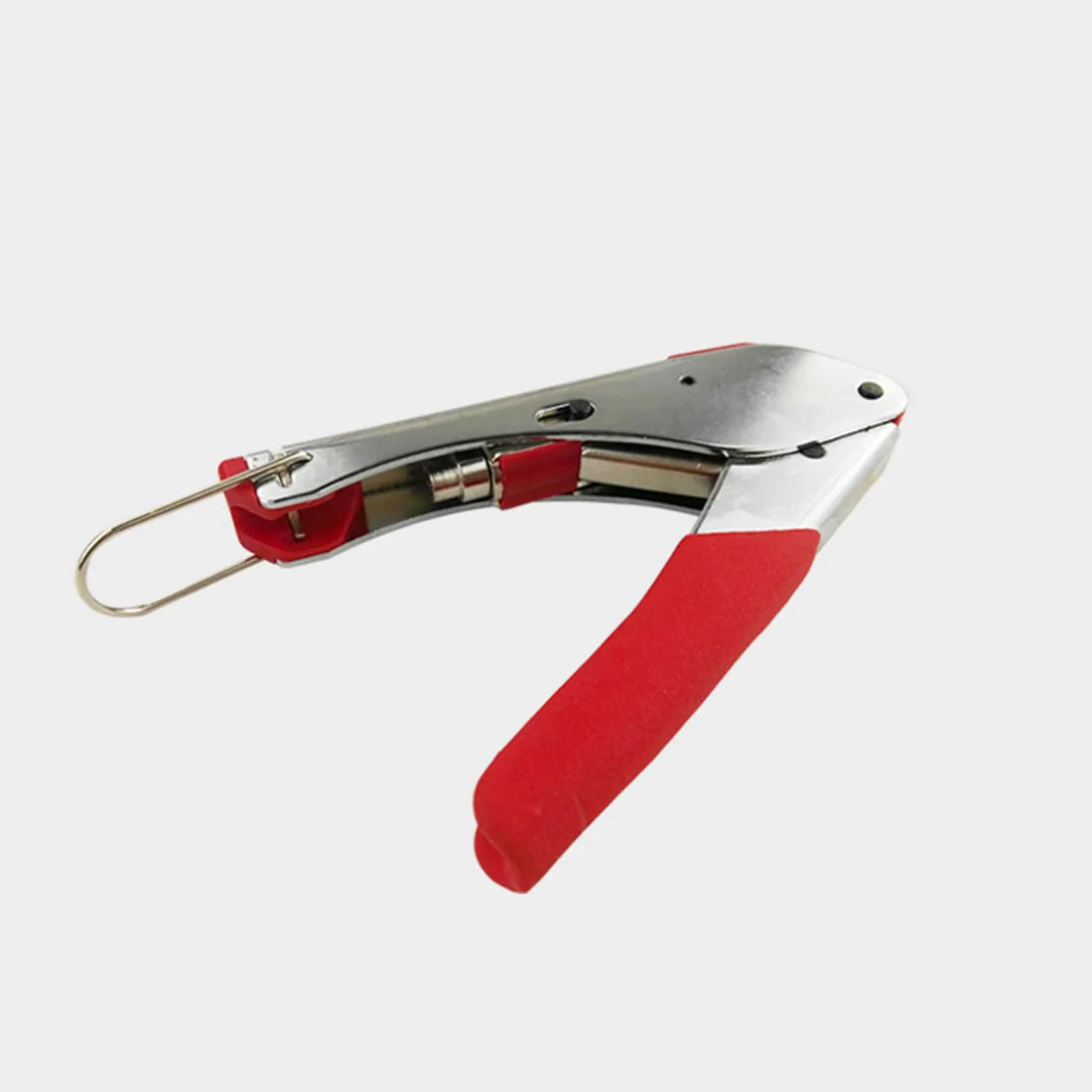 

New 1pc Multitool Wire Stripping Squeezing Pliers Coaxial Cable Cold Press Clamp RG6 Cable TV Crimping Tool Set With F Heads