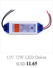 1/2/3/4/5M IP65 Водонепроницаемый Светодиодные ленты светильник 5630 SMD DC12V 60 Светодиодный s/M 5730 бар гибкий светильник ярче, чем 3528 5050 светодиодный лента