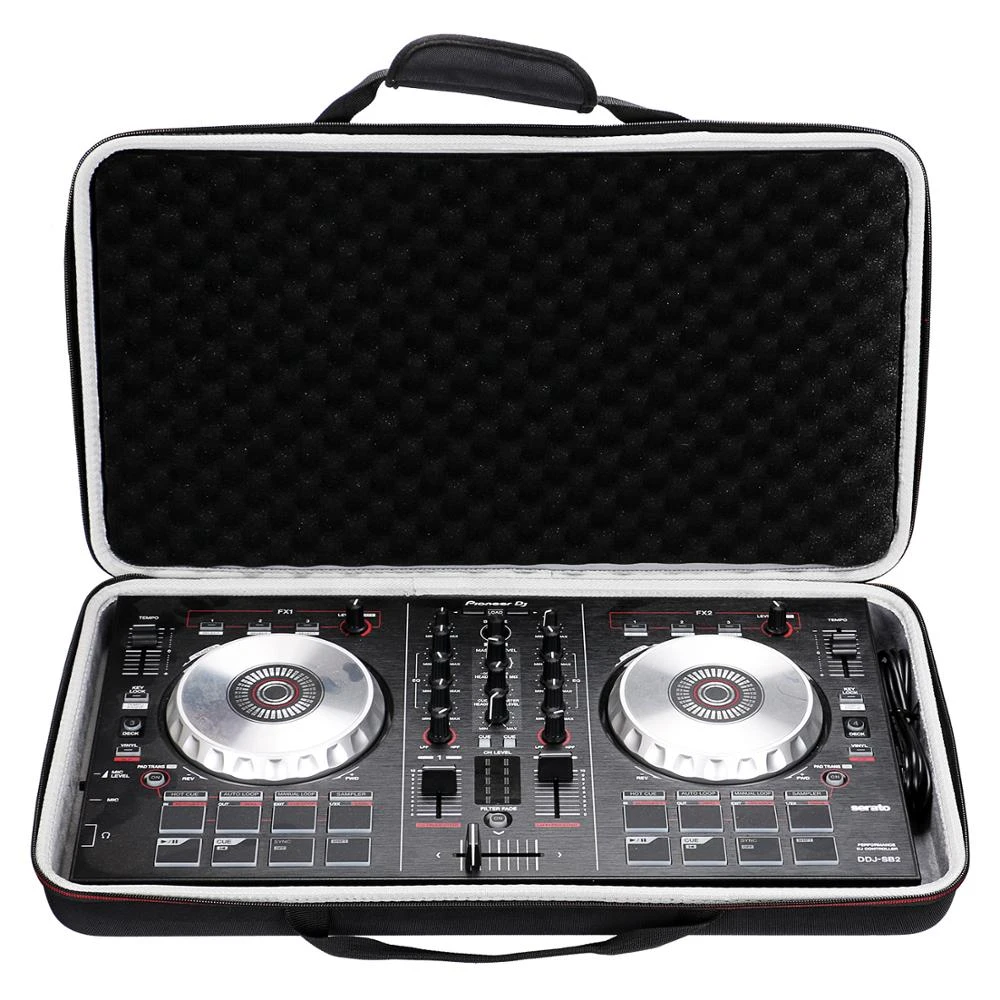 Ltgem Per Pioneer Dj Ddj Sb3 Ddj Sb2 Ddj 400 O Portatile 2 Canali Controller O Ddj Rb Prestazioni Dj Controller Caso Accessori Per Attrezzatura Da Dj Aliexpress