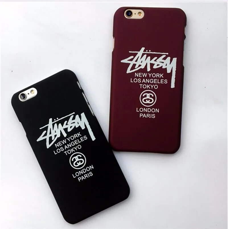 Popular Stussy Iphone Case-Buy Cheap Stussy Iphone Case