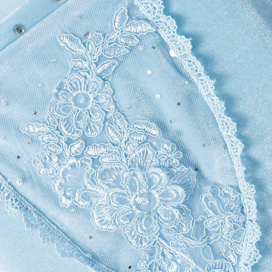 Cinderella Cosplay Costume (9)