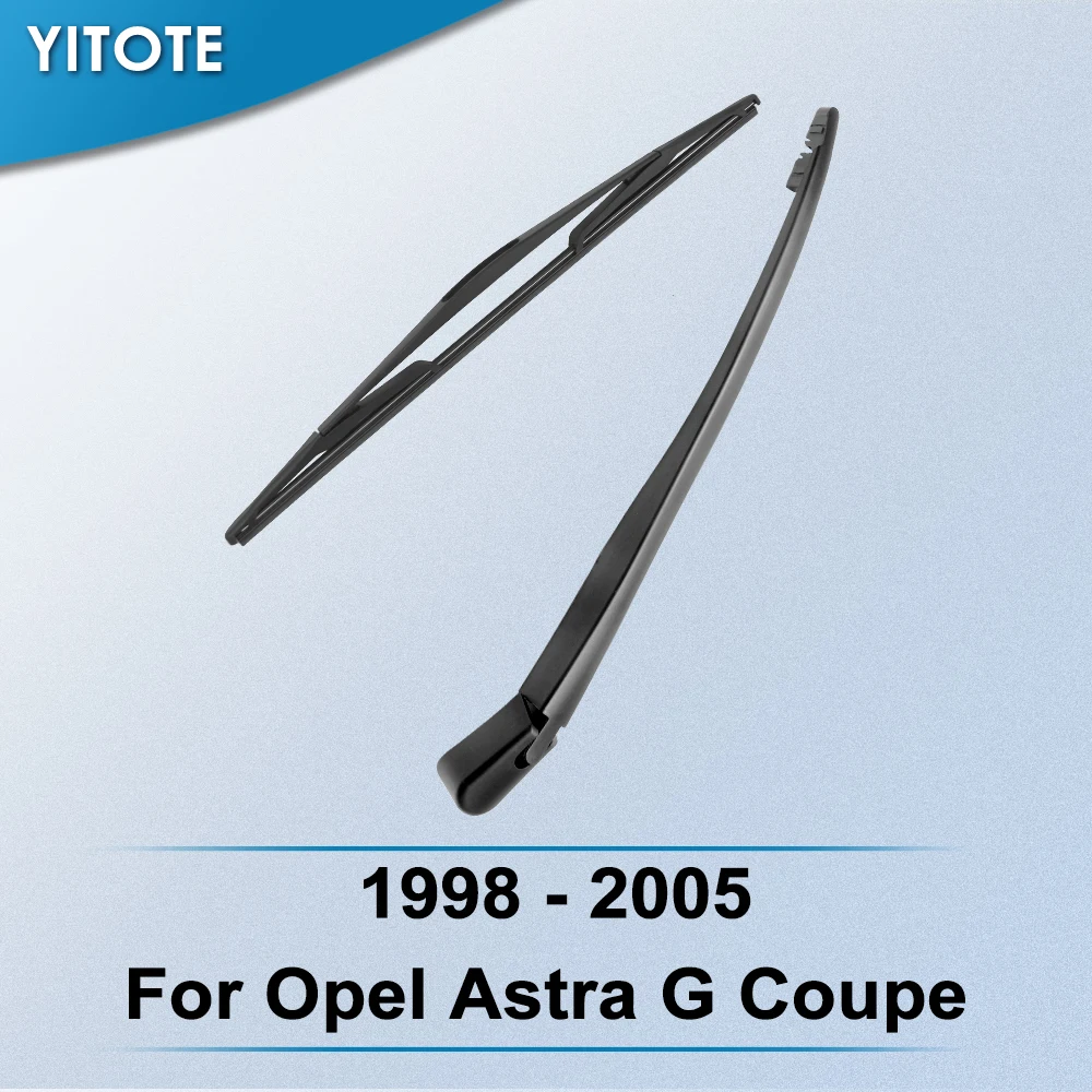 YITOTE Rear Wiper &amp Arm for Opel Astra G Coupe 1998 1999 2000 2001 2002 2003 2004 2005 | Автомобили и мотоциклы