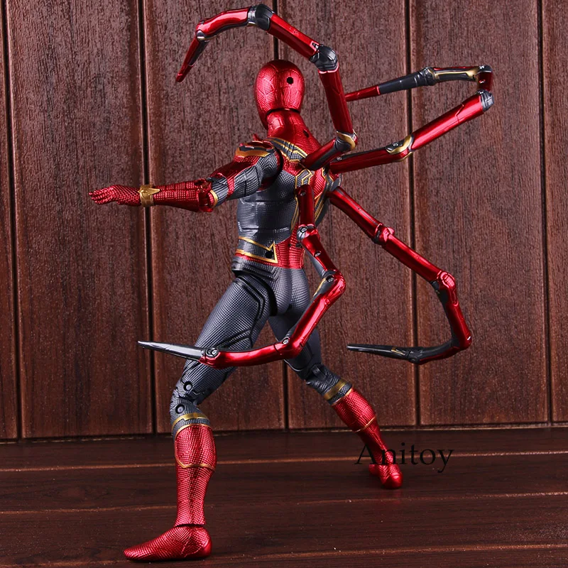 action figure effects