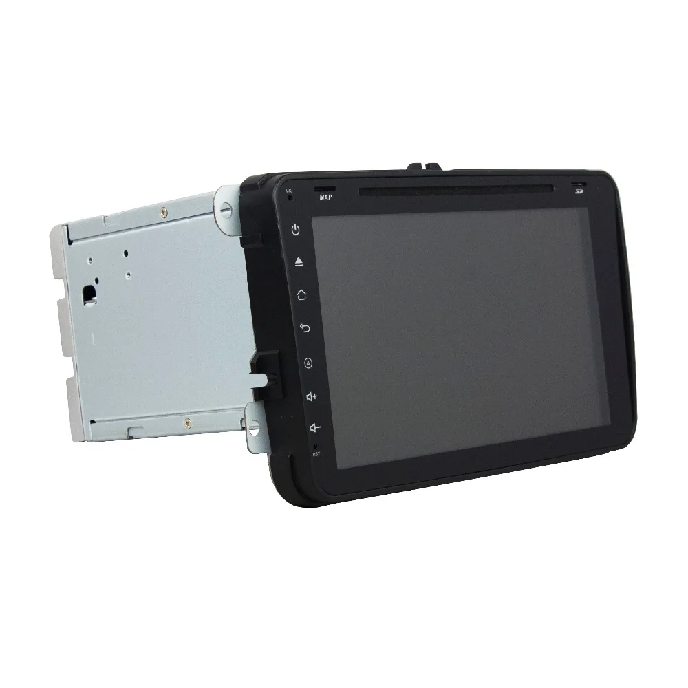Clearance Quad Core 8" Android 8.1 Car DVD Player for Volkswagen VW Octavia Golf  Passat Tiguan Touran Jetta Seat Polo Skoda Octavia Fabia 3