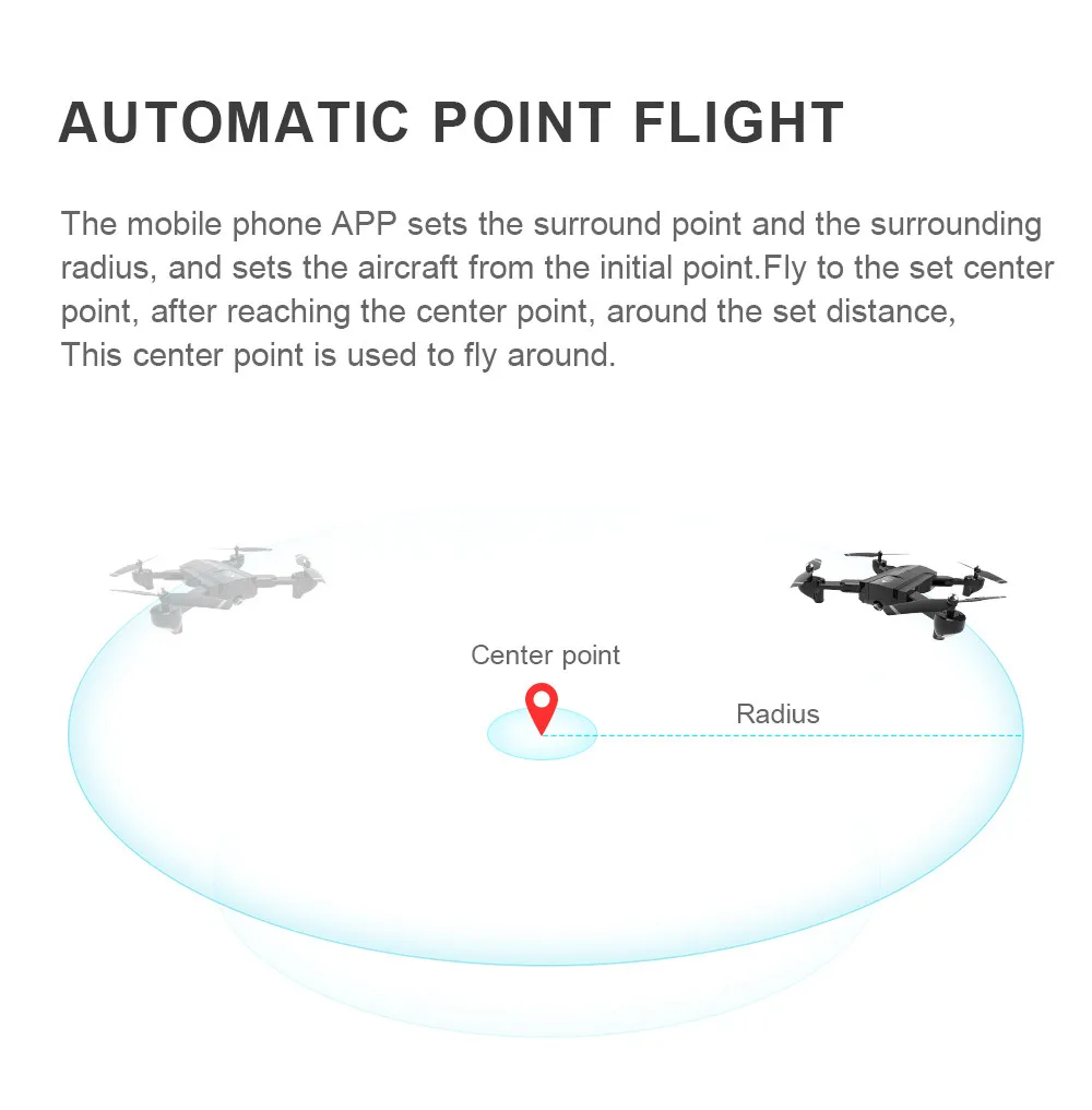 23.SG900 Foldable Quadcopter 2.4GHz 720P1080P HD Drone Quadcopter WIFI FPV Drones GPS Fixed Point Rc Helicopter Drone With Camera