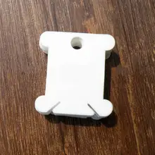 

Sewing Accessories 100/120Pcs Cross Stitch Sewing Winding Plate Wire-wraped Board Coiled Spool Coiled Board Wire Wraping Tool