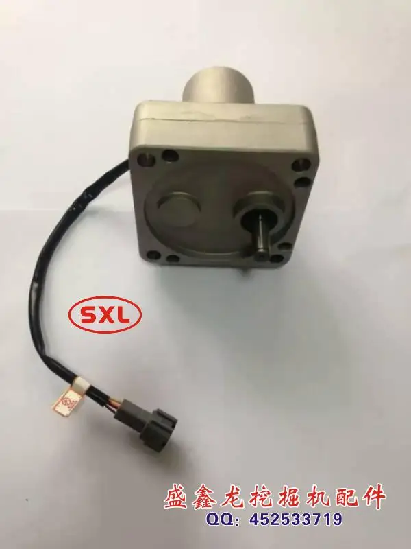 Детали экскаватора, EX200-1/2 дрессельный мотор/двигатель/экскаватор запчасти, ZAX330