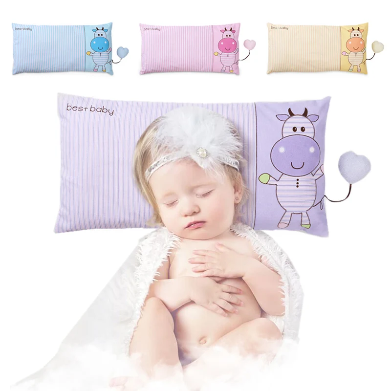 newborn pillow for crib