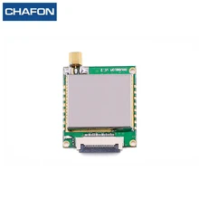 CHAFON 8 м длинный диапазон uhf rfid считыватель модуль 865-868 МГц 902-928 МГц с одним антенным портом, используемым для системы синхронизации