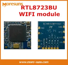 Envío Libre rápido RTL8723BU puerto USB tarjeta de red inalámbrica WIFI + BT MEDIADOS Bluetooth módulo WIFI módulo inalámbrico