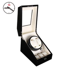 BW23 5 режимов Автоматическая обмотка деревянных часов