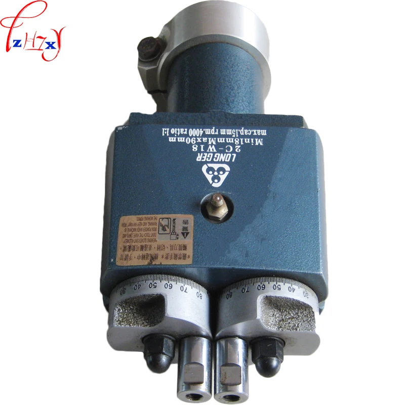 

New 2 shaft adjust the drill head package tools 2C-W13/18 multi axis drilling machine woodworking machinery parts 1pc